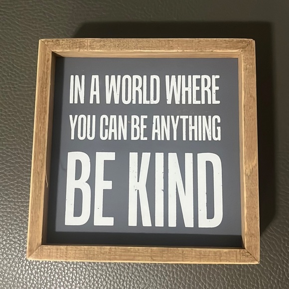 by kathy Other - Small Inspirational Message Frame